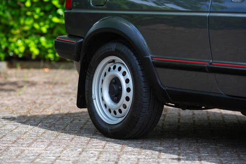 1986 Volkswagen Golf GTI MK2 