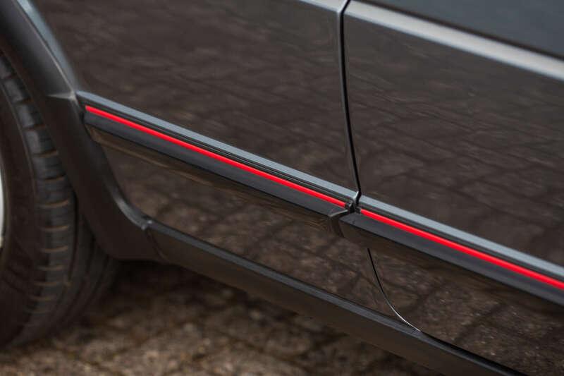 1986 Volkswagen Golf GTI MK2 