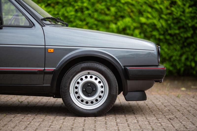 1986 Volkswagen Golf GTI MK2 