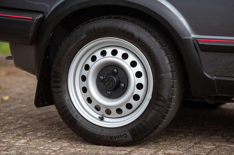 1986 Volkswagen Golf GTI MK2 