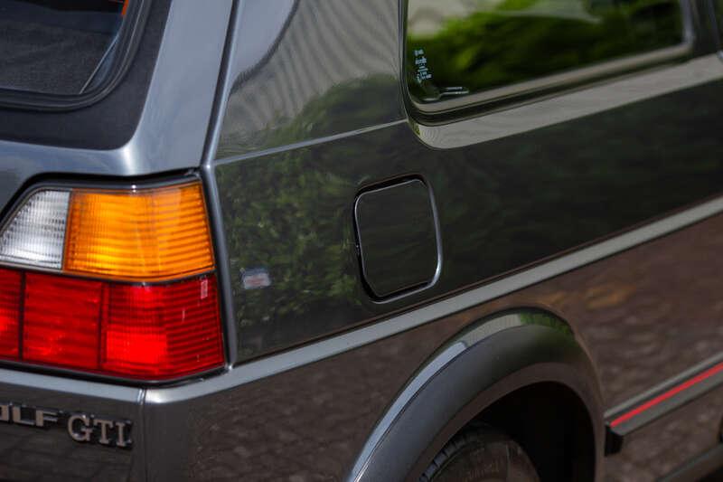 1986 Volkswagen Golf GTI MK2 