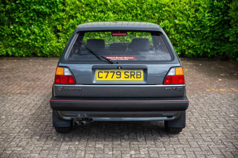1986 Volkswagen Golf GTI MK2 