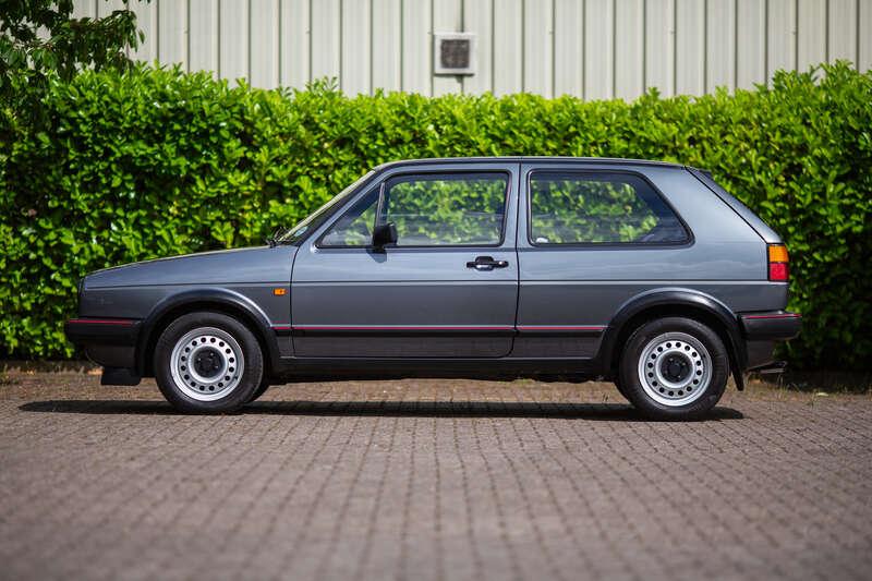 1986 Volkswagen Golf GTI MK2 