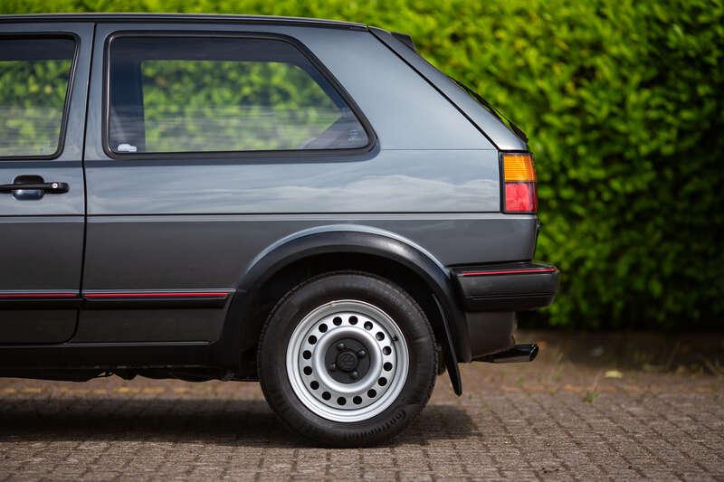 1986 Volkswagen Golf GTI MK2 