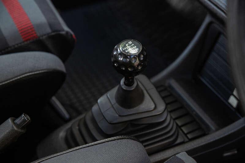 1986 Volkswagen Golf GTI MK2 