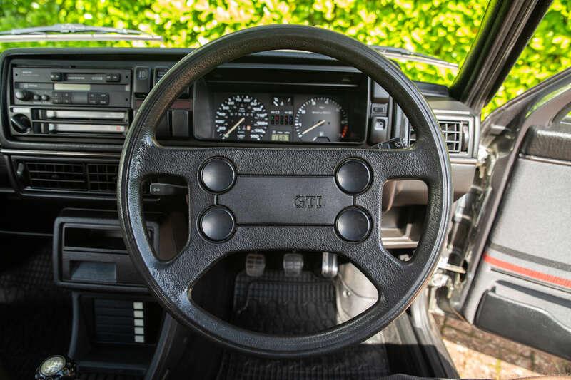 1986 Volkswagen Golf GTI MK2 