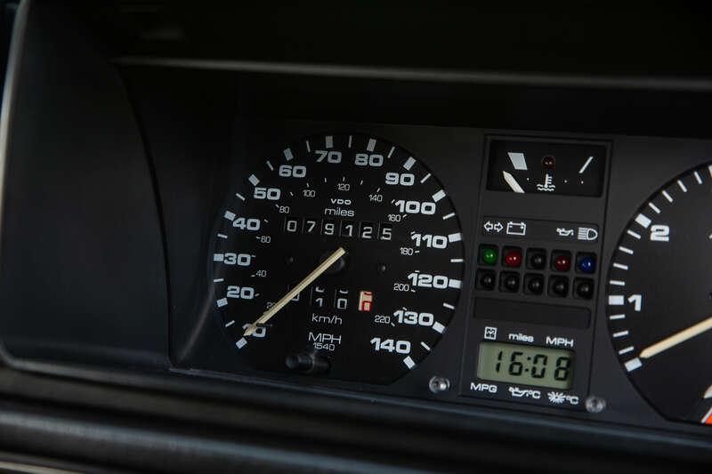 1986 Volkswagen Golf GTI MK2 