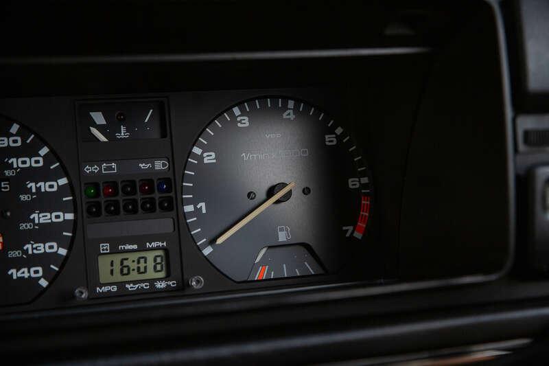 1986 Volkswagen Golf GTI MK2 