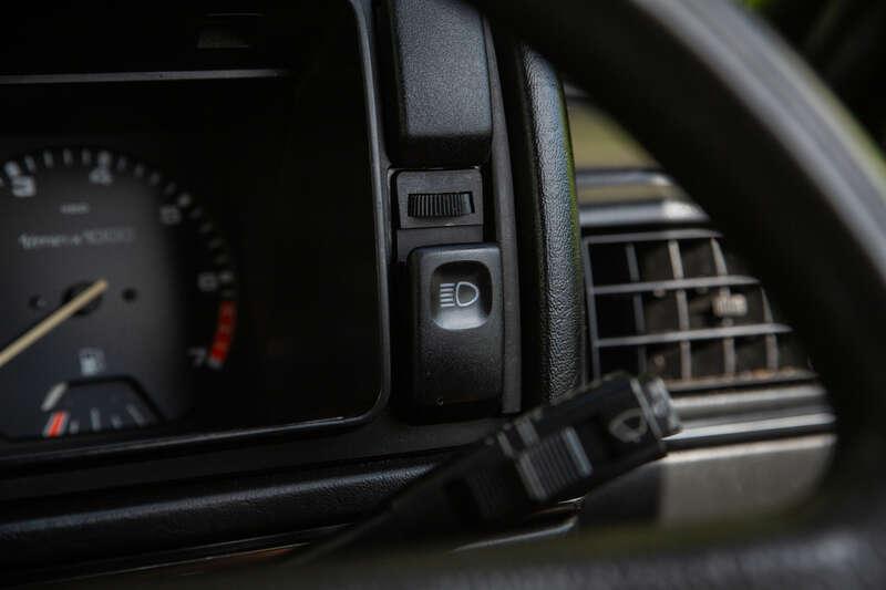 1986 Volkswagen Golf GTI MK2 