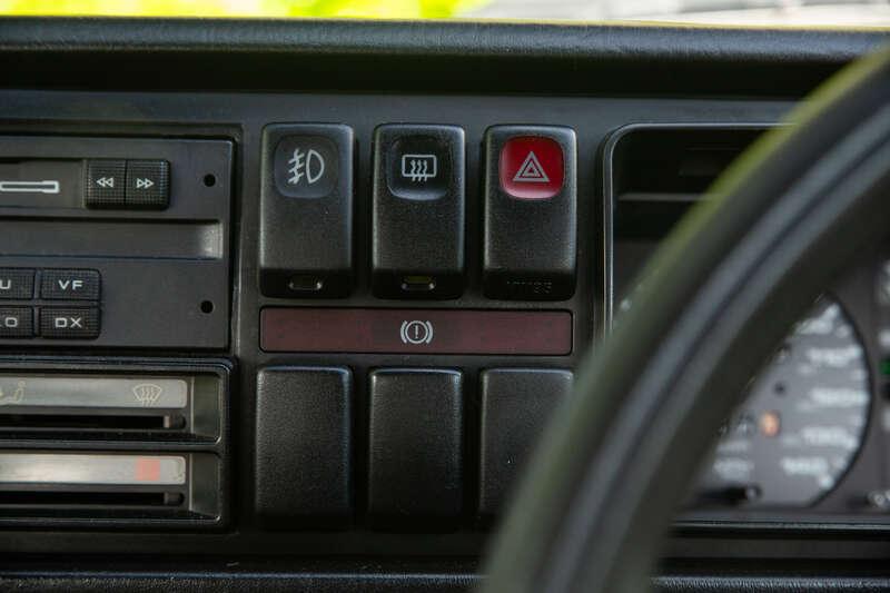 1986 Volkswagen Golf GTI MK2 