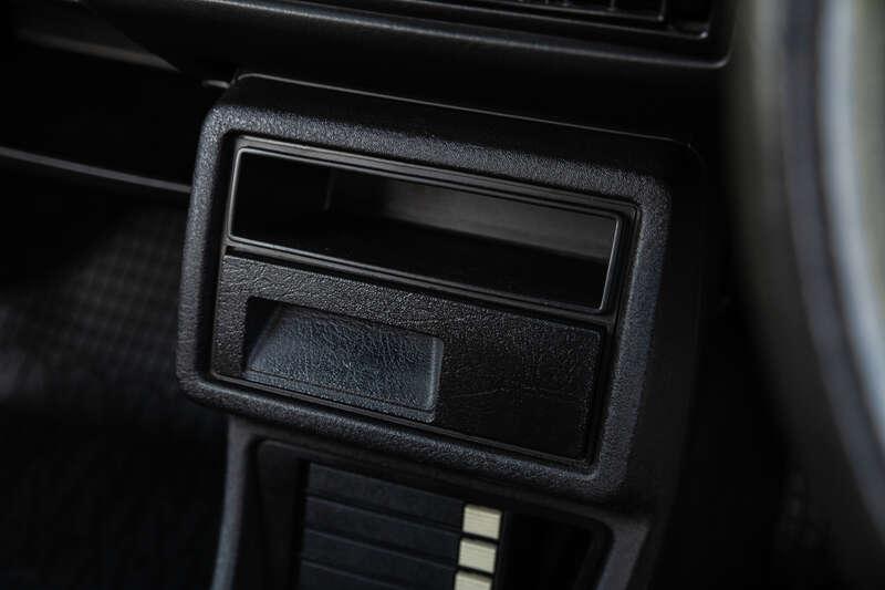 1986 Volkswagen Golf GTI MK2 
