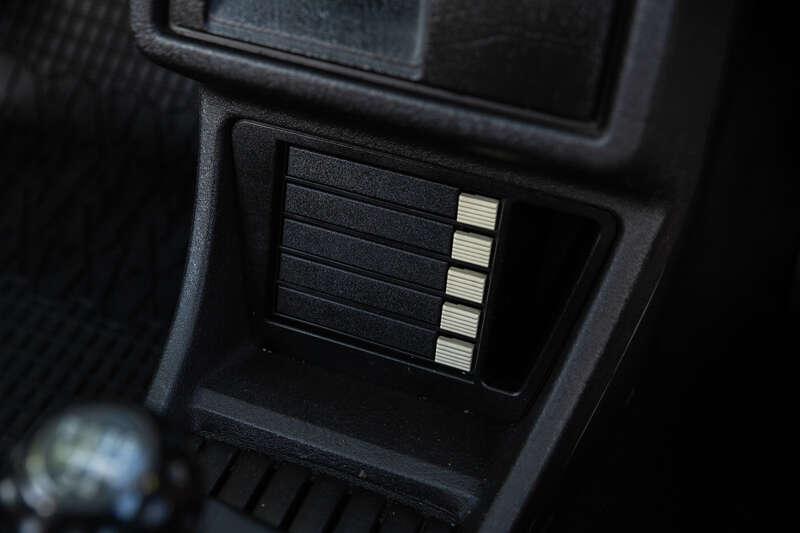1986 Volkswagen Golf GTI MK2 