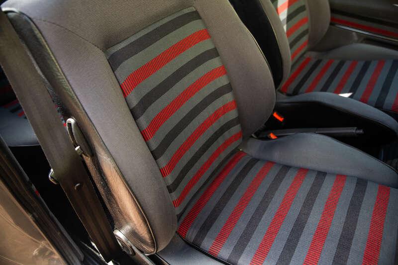 1986 Volkswagen Golf GTI MK2 