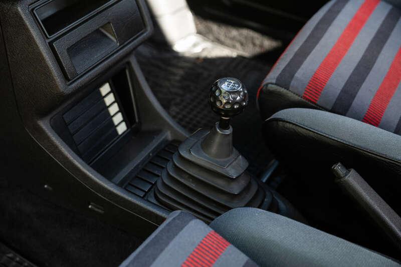 1986 Volkswagen Golf GTI MK2 