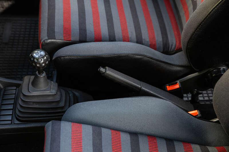 1986 Volkswagen Golf GTI MK2 
