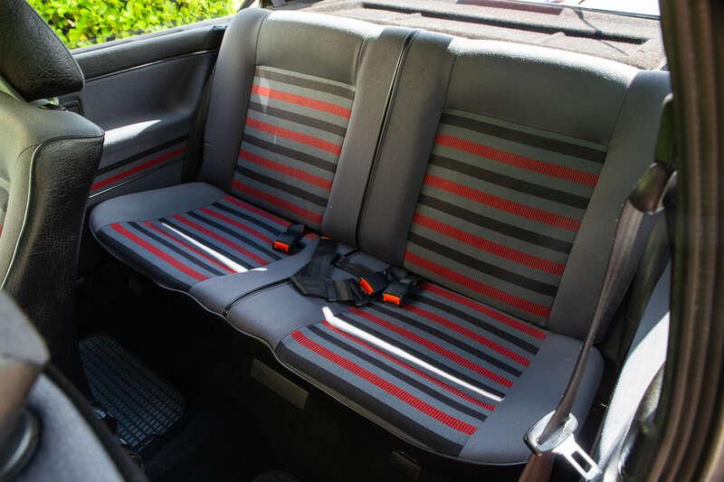 1986 Volkswagen Golf GTI MK2 