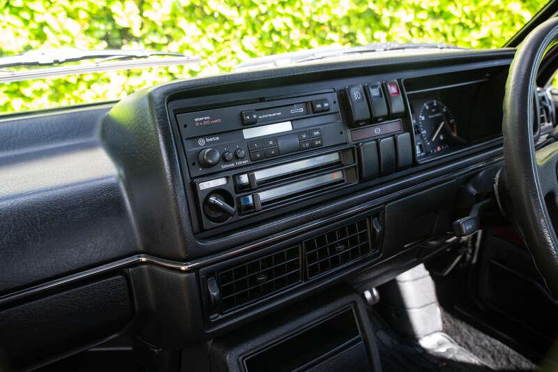 1986 Volkswagen Golf GTI MK2 