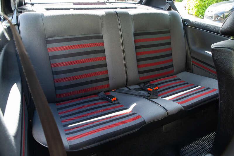 1986 Volkswagen Golf GTI MK2 