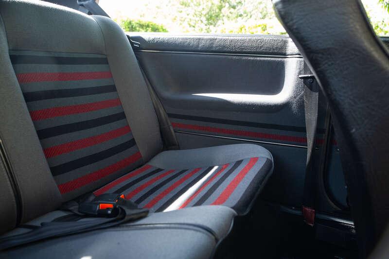 1986 Volkswagen Golf GTI MK2 