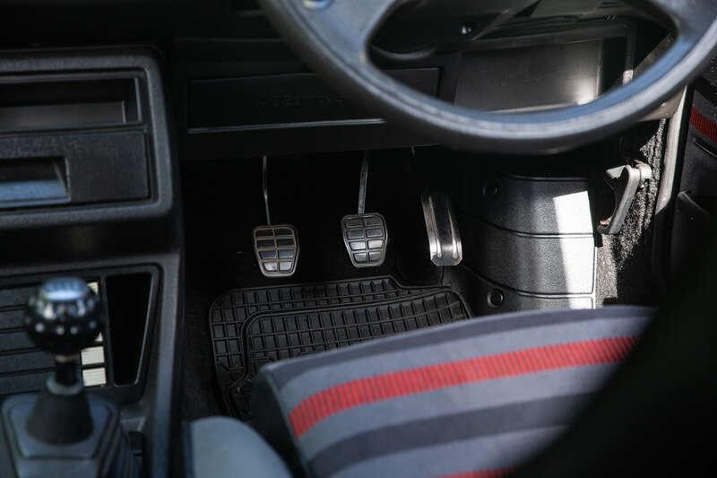 1986 Volkswagen Golf GTI MK2 