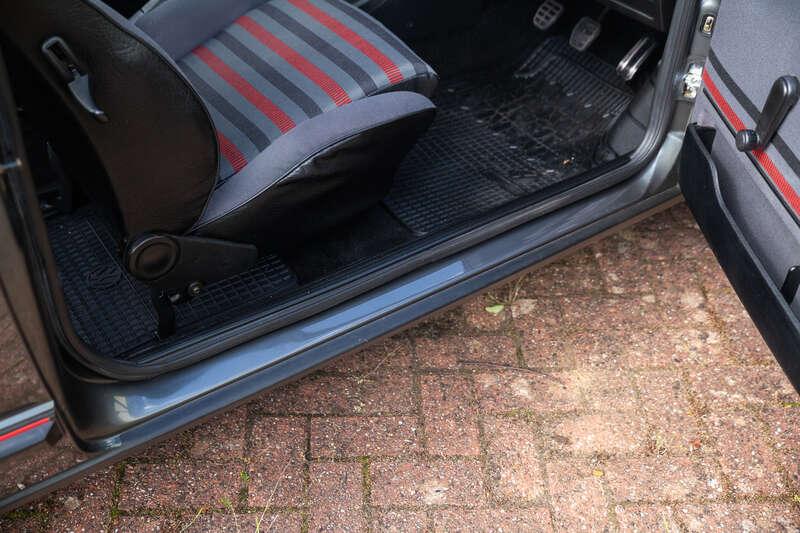 1986 Volkswagen Golf GTI MK2 