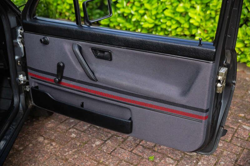 1986 Volkswagen Golf GTI MK2 
