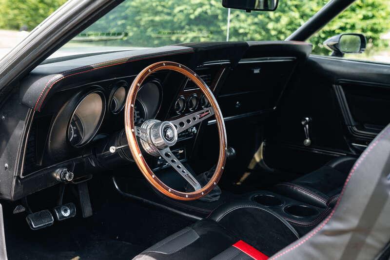 1973 Ford Mustang Mach 1