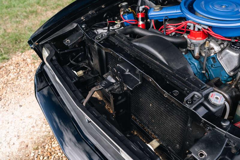 1973 Ford Mustang Mach 1