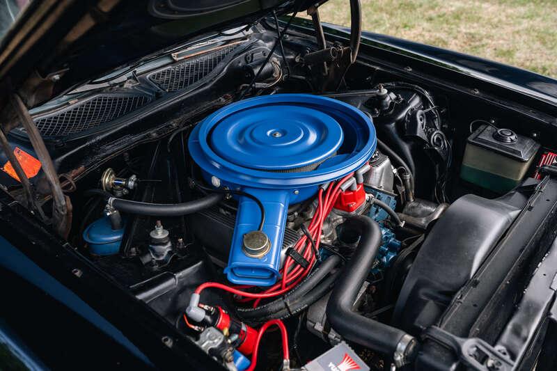 1973 Ford Mustang Mach 1