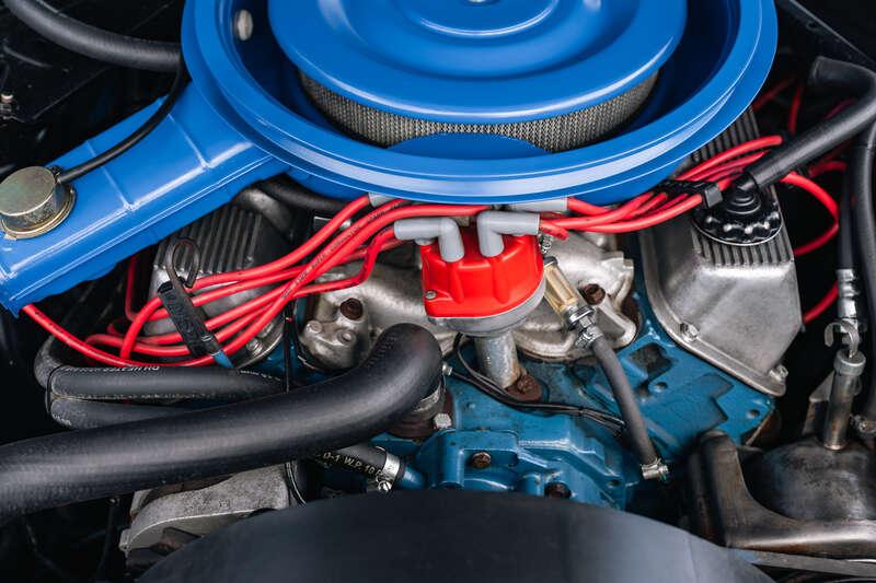 1973 Ford Mustang Mach 1