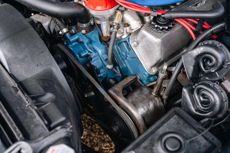 1973 Ford Mustang Mach 1
