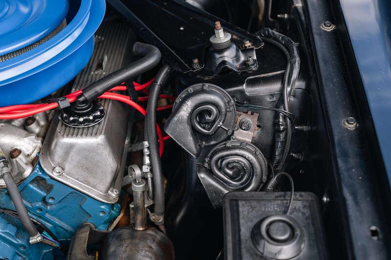 1973 Ford Mustang Mach 1