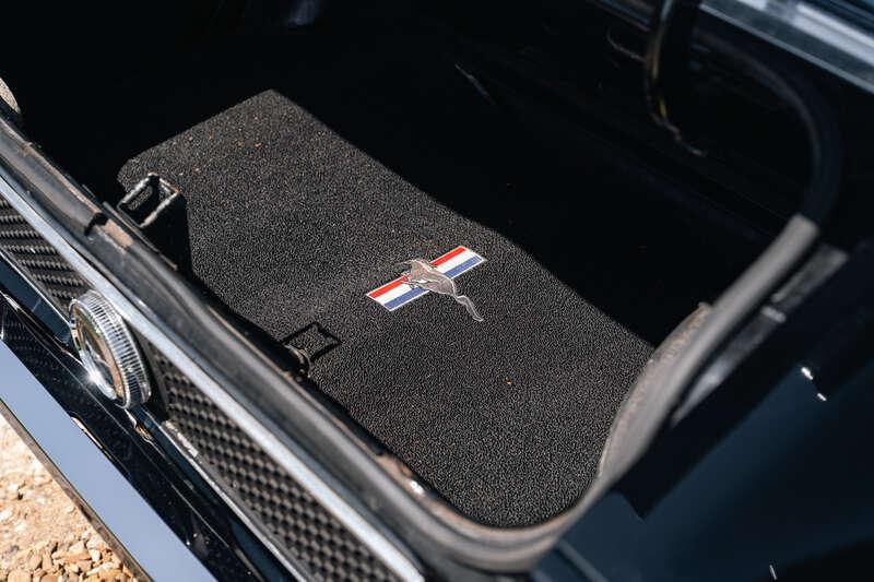 1973 Ford Mustang Mach 1