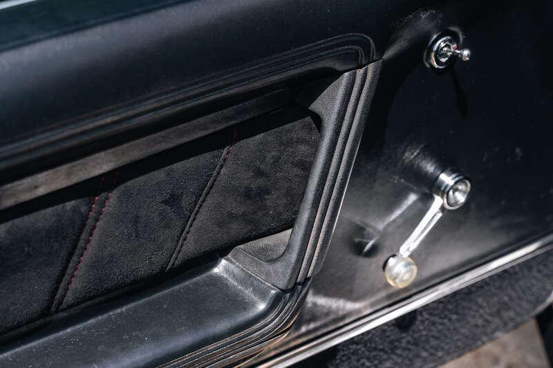1973 Ford Mustang Mach 1