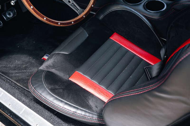1973 Ford Mustang Mach 1