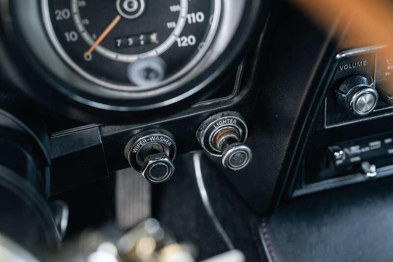 1973 Ford Mustang Mach 1