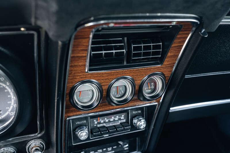 1973 Ford Mustang Mach 1