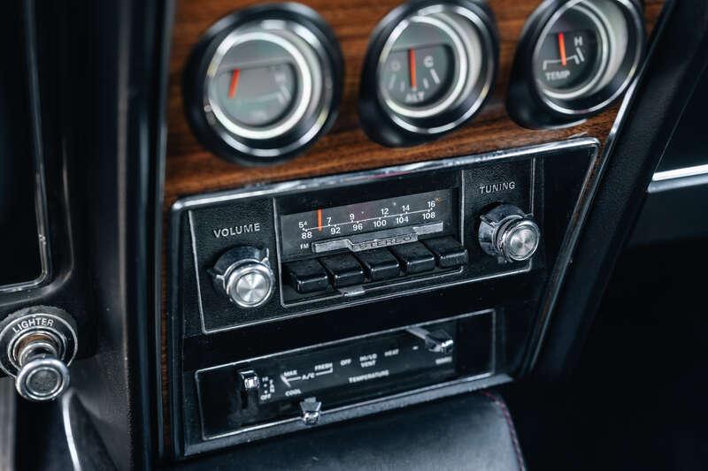 1973 Ford Mustang Mach 1