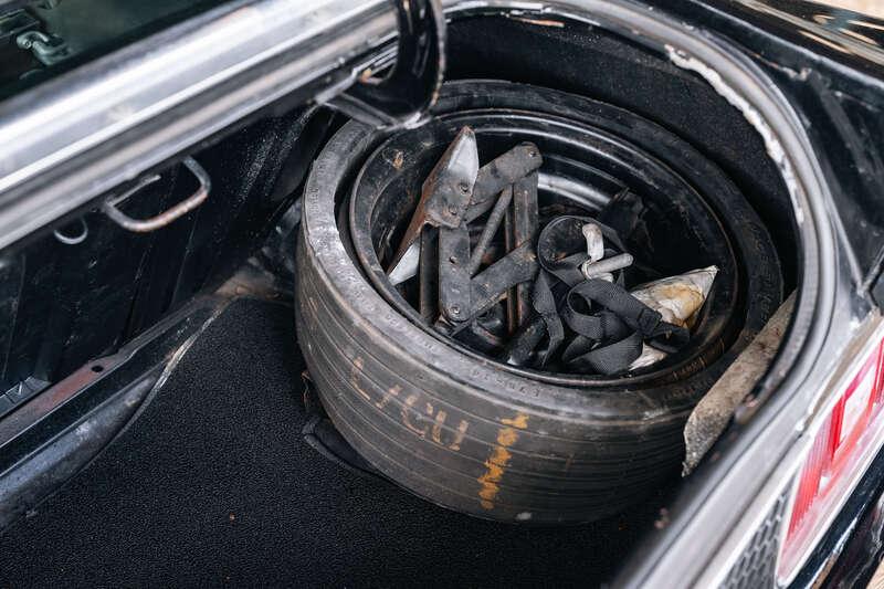 1973 Ford Mustang Mach 1