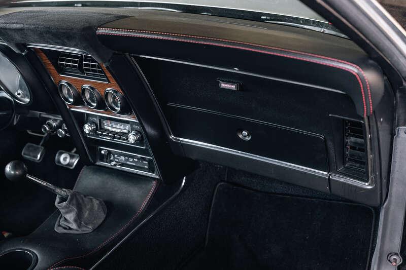 1973 Ford Mustang Mach 1