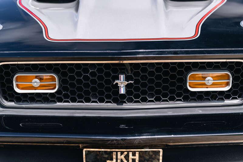1973 Ford Mustang Mach 1