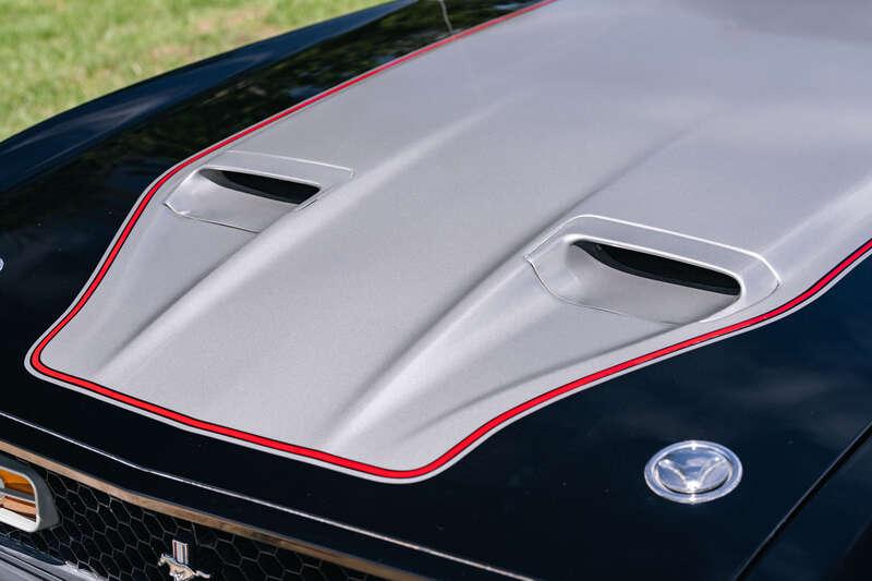 1973 Ford Mustang Mach 1
