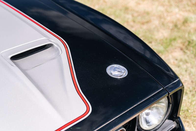 1973 Ford Mustang Mach 1