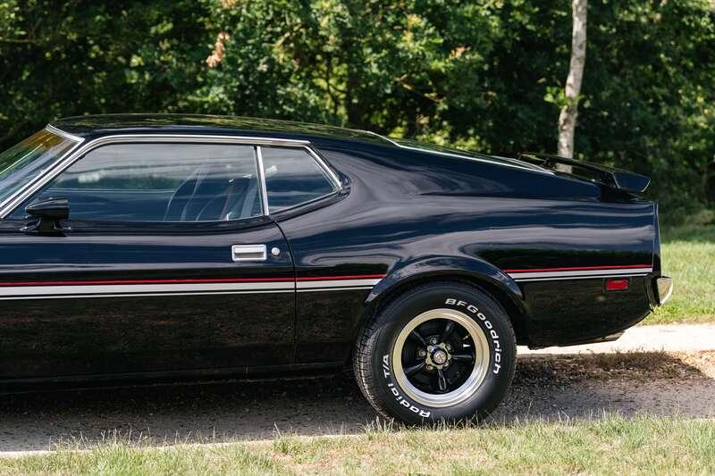 1973 Ford Mustang Mach 1