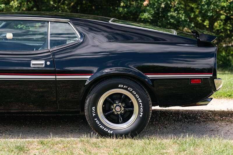 1973 Ford Mustang Mach 1