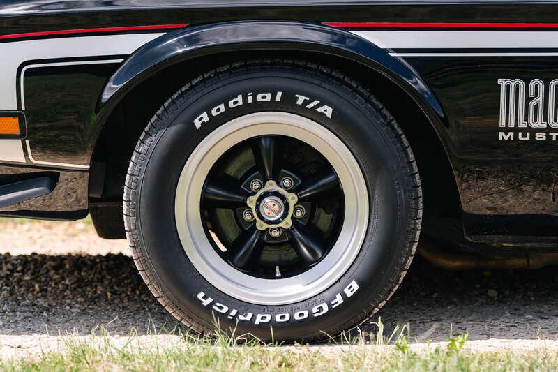 1973 Ford Mustang Mach 1
