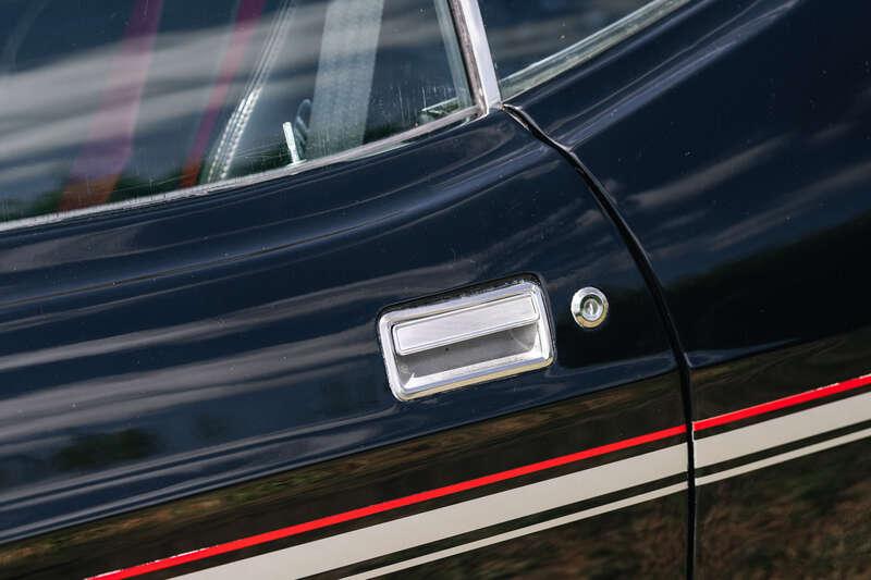 1973 Ford Mustang Mach 1
