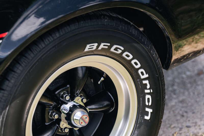 1973 Ford Mustang Mach 1