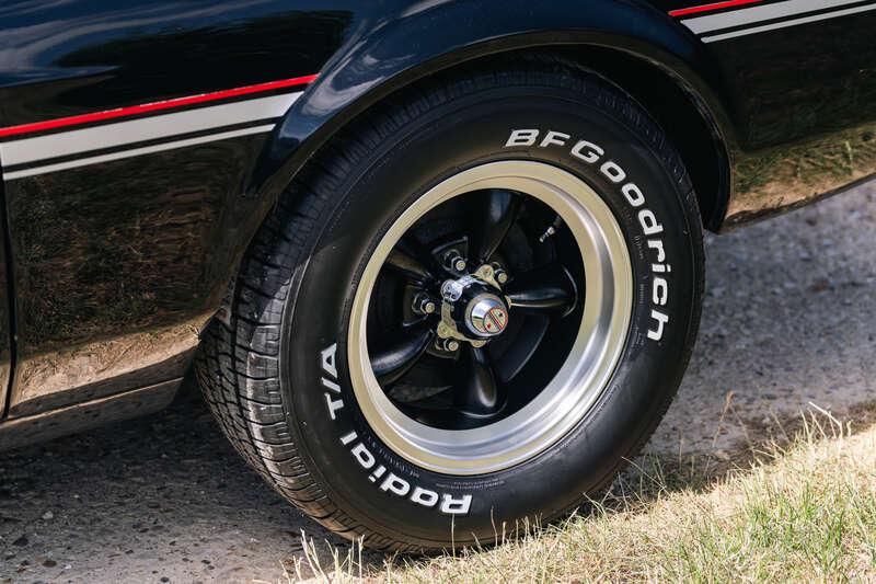 1973 Ford Mustang Mach 1