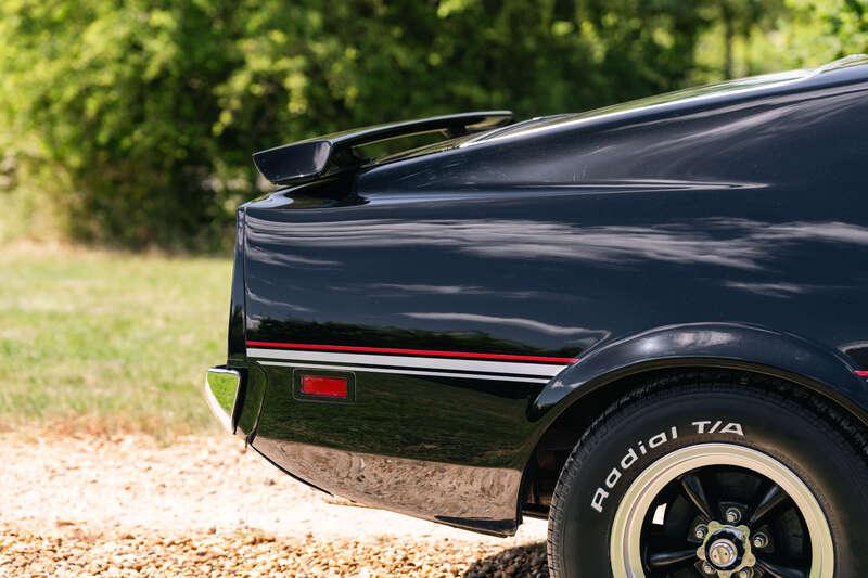 1973 Ford Mustang Mach 1